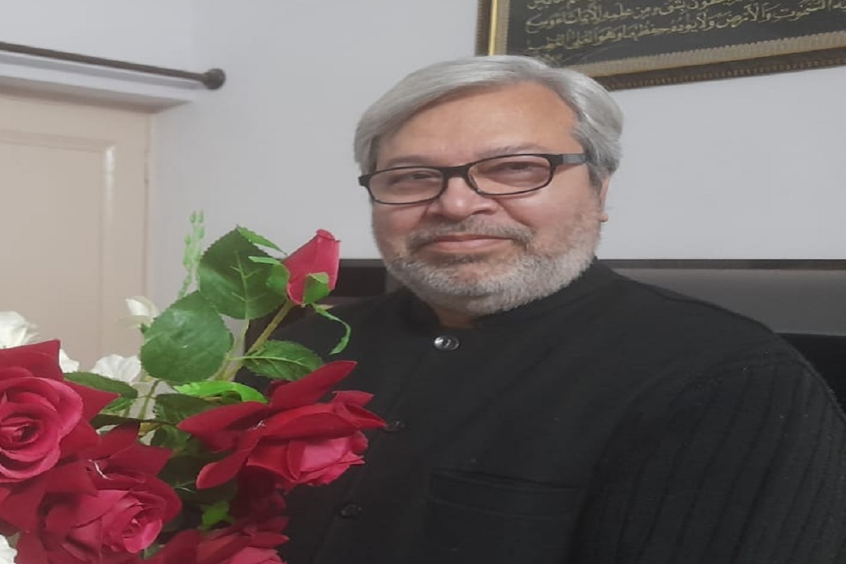 Dr. Shams Iqbal New Director of NCPUL: قومی کونسل برائے فروغ اردو زبان کے ڈائریکٹر بنائے گئے ڈاکٹر شمس اقبال، 6 ماہ بعد سب سے بڑے اردو ادارے کو ملا ڈائریکٹر