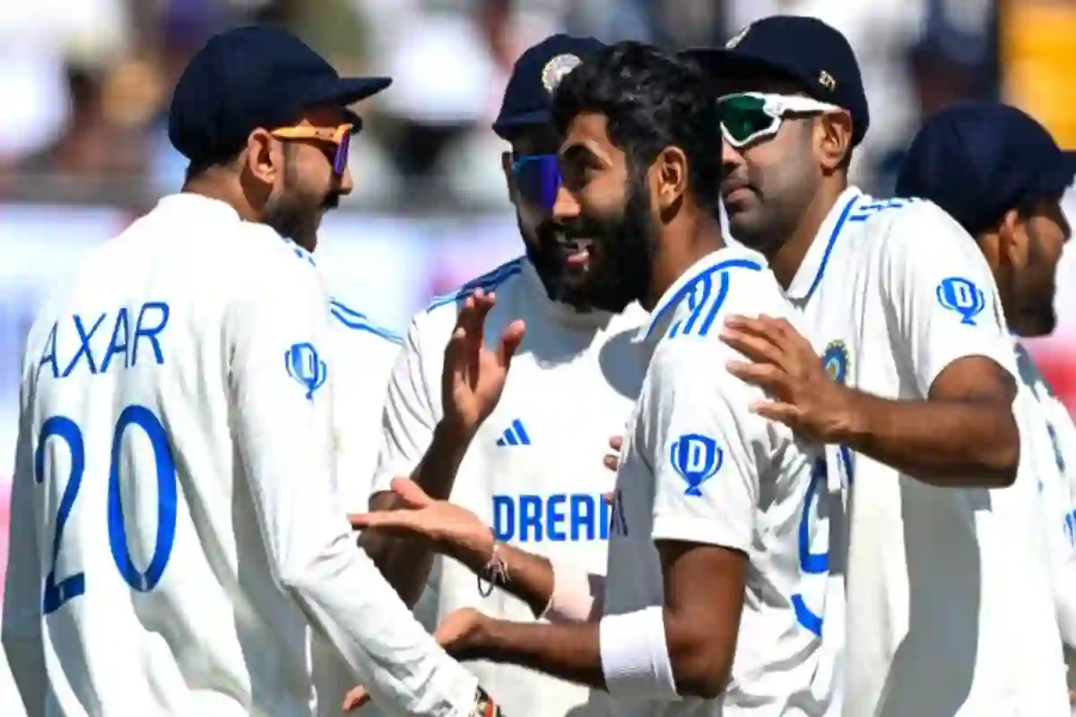 ICC Test Ranking: ٹیم انڈیا کا دبدبہ برقرار، ون ڈے اور ٹی 20 کے بعد ٹیسٹ میں بھی نمبر 1 بنی