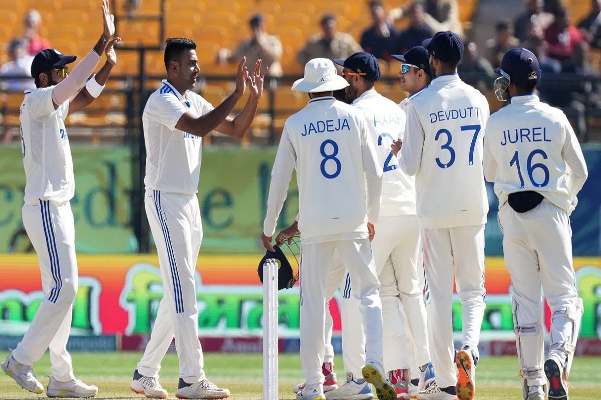 India vs England Test Series: تیسرے ہی دن انگلینڈ کا کھیل ختم، ٹیم انڈیا نے 112 سال بعد انجام دیا یہ کارنامہ، 1-4 سے سیریز پر قبضہ