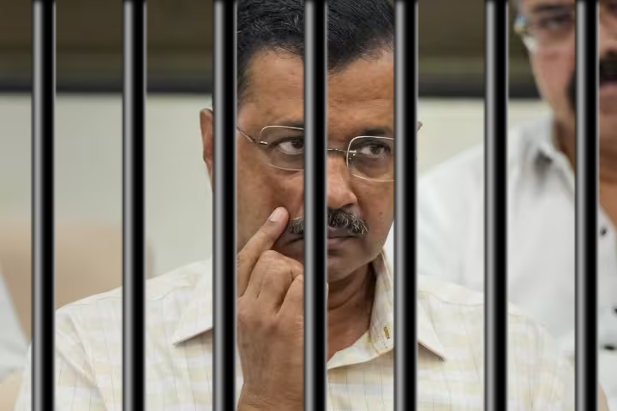 Arvind Kejriwal Arrested: چھ دنوں کے ریمانڈ پر جیل بھیجے گئے اروند کجریوال،ای ڈی کی نظرمیں کجریوال شراب گھوٹالے کا سرغنہ قرار