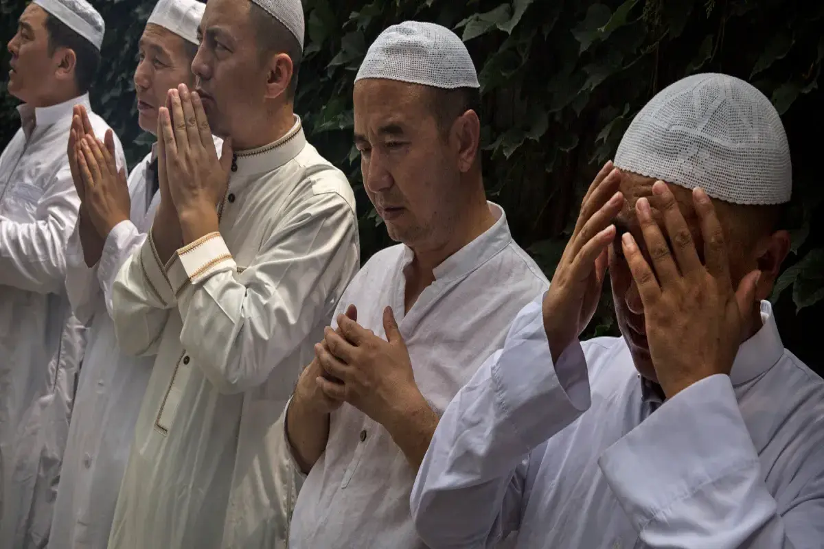 ‘Sinicisation’ of Islam ‘inevitable: مسلمانوں سے اسلام کو ختم کرنے کا چینی منصوبہ تیار،سب سے زیادہ پریشانی کے شکار ہیں چینی مسلمان