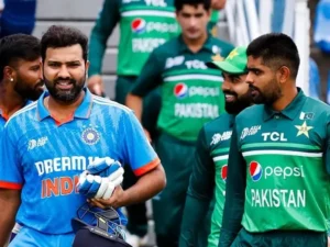 IND vs PAK Match Tickets: ہندوستان-پاکستان میچ کے ٹکٹوں کیلئے مارا ماری، ایک ٹکٹ کی قیمت1.86 کروڑ تک پہنچی