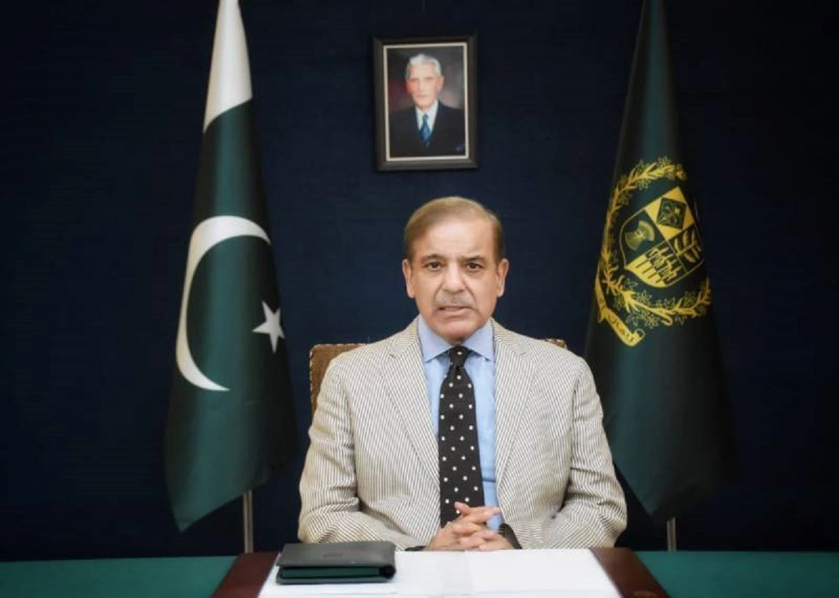Shehbaz Sharif elected prime minister of Pakistan: شہباز شریف پاکستان کے نئے وزیرِ اعظم منتخب،عمران خان کو لگا زبردست جھٹکا