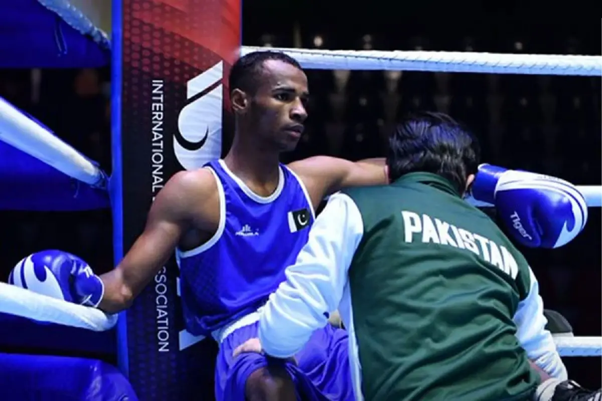 Pakistan Boxer Zohaib Rasheed: پاکستان کا باکسر اٹلی میں چوری کرکے فرار، پولیس کررہی ہے تلاش