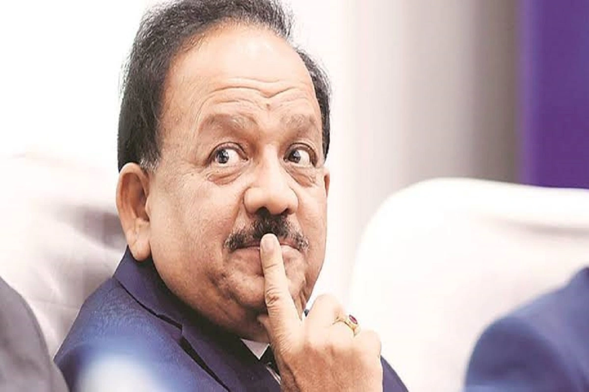 Dr Harsh Vardhan quits politics: ٹکٹ نہ ملنے پر ڈاکٹر ہرش وردھن نے سیاست کو کہا الوداع،بی جے پی نے چاندنی چوک سےپروین کھنڈیلوال کو بنایا ہے امیدوار