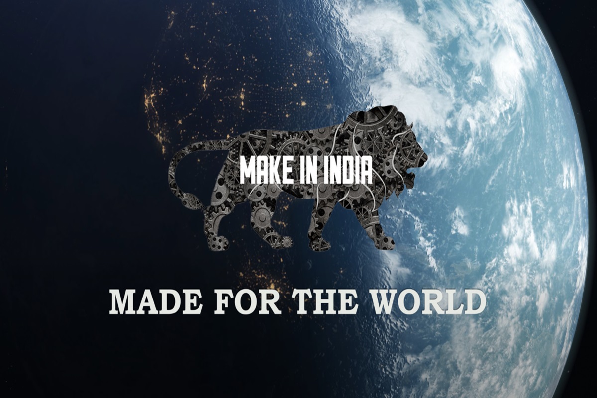 ‘Make in India, Make for the World’:ہندوستان میں فروخت ہونےوالے تمام موبائل فون میں سے 97 فیصد ہندوستان میں بنائےجاتےہیں