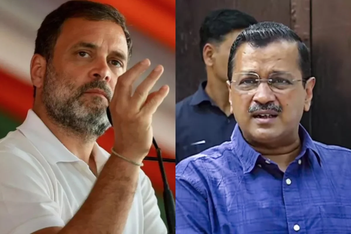 ED arrests Arvind Kejriwal: وزیراعلیٰ اروند کیجریوال گرفتار، راہل گاندھی نے کہا-INDIA  دے گا منہ توڑ جواب