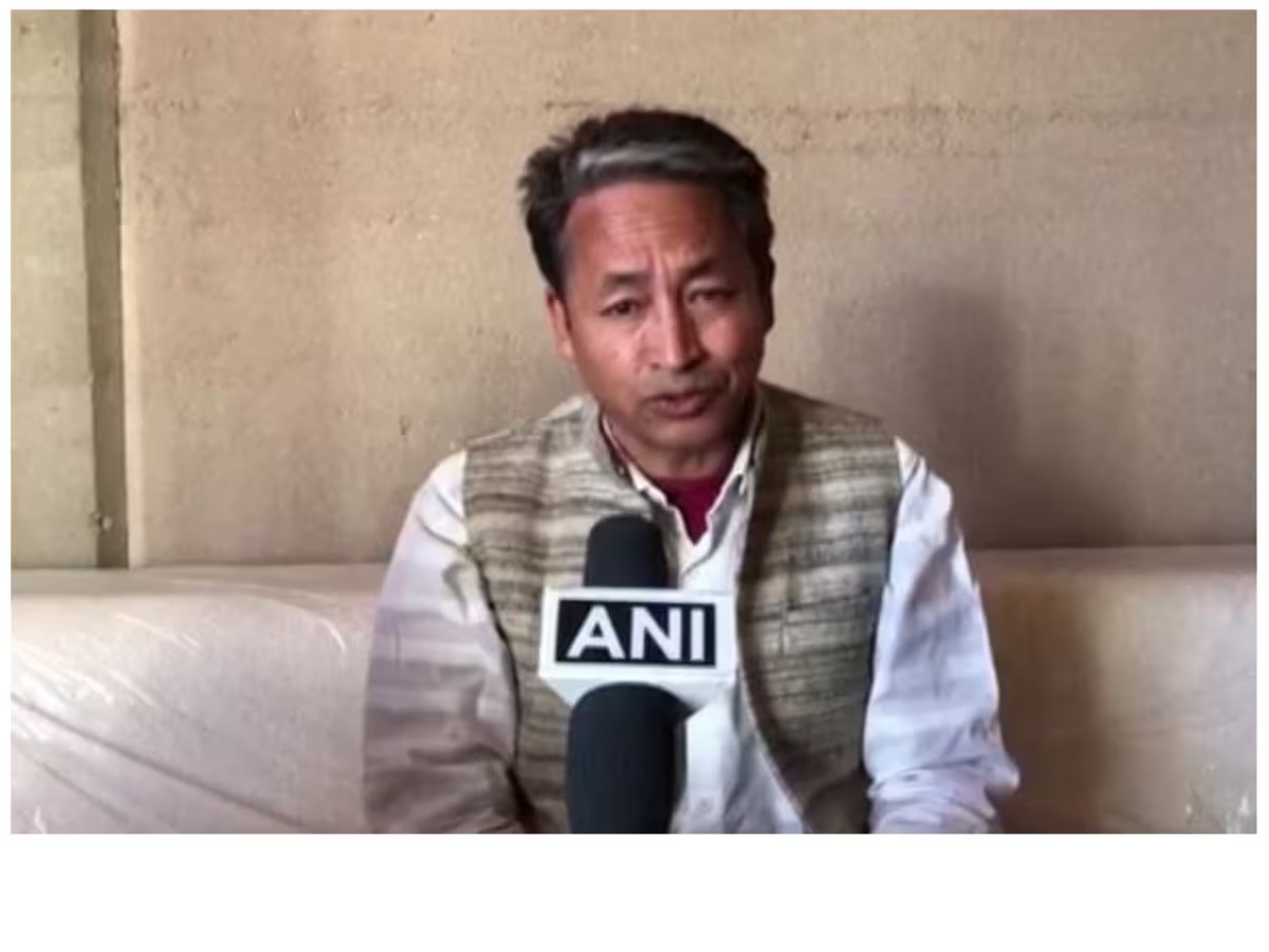 Sonam Wangchuk Climate Fast: لداخ میں 20 دنوں سے بھوک ہڑتال پر بیٹھے سونم وانگچک نے کہا، ‘ابھی تک حکومت کی جانب  سے ایک لفظ بھی نہیں کہا گیا