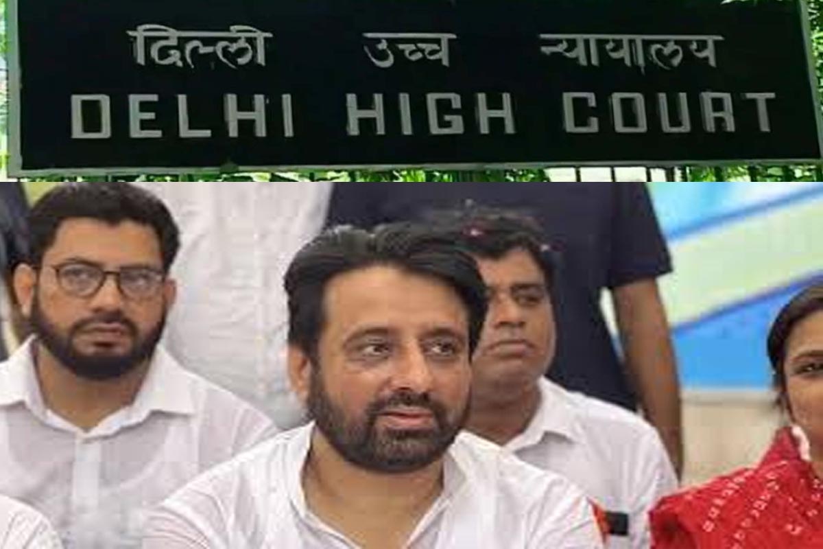 Amanatullah Khan Bail Petition: دہلی ہائی کورٹ نے عام آدمی پارٹی کے رکن اسمبلی امانت اللہ خان کی ضمانت کی عرضی مسترد کر دی، کہا- ‘ایم ایل اے قانون سے بالاتر نہیں’