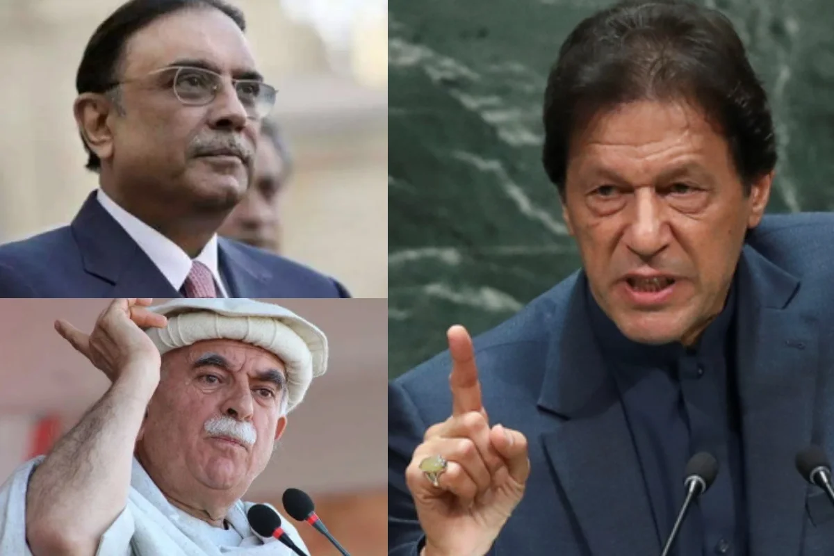 Imran Khan calls presidential election unconstitutional: عمران خان نے پاکستانی صدارتی انتخابات کو غیر آئینی قرار دیا، آج پورے ملک میں پی ٹی آئی کرے گی احتجاج