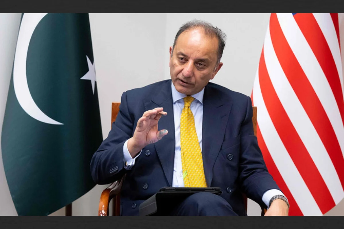 Pakistan to seek exemption from US sanctions: ایران سے سستی گیس کی درآمد کے منصوبے پر امریکی پابندیوں سے چھوٹ مانگے گا پاکستان: وزیر پیٹرولیم