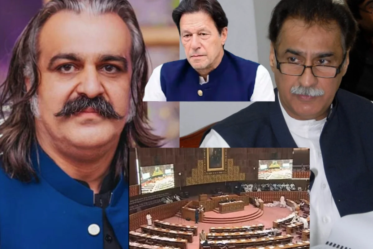 Sardar Sadiq elected as National Assembly Speaker: پاکستان قومی اسمبلی کے اسپیکر بنے سردار ایاز صادق، خیبر پختونخوا کے وزیر اعلیٰ بنے علی امین گنڈا پورہ، عمران کی پارٹی نے کی حمایت