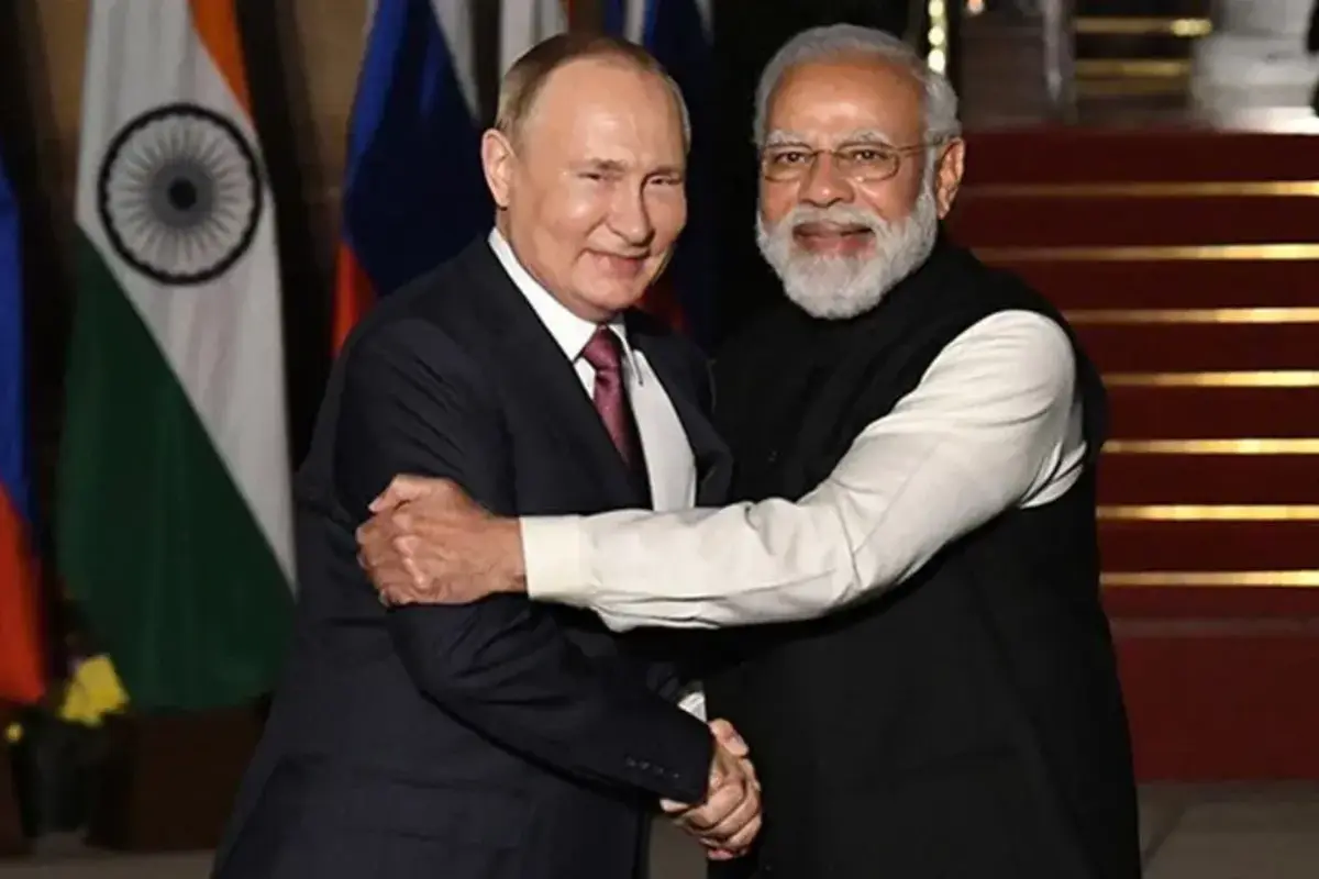 PM Modi Congratulates Putin On Reelection:  وزیر اعظم مودی نے پوتن سے فون پر کی بات ، انہیں 5ویں بار صدر بننے پر دی مبارکباد