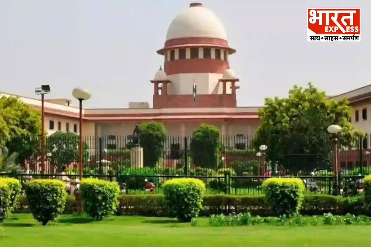 Supreme Court: سپریم کورٹ نے درختوں کی کٹائی کے معاملے میں ڈی ڈی اے کے حلف نامہ پر کیا برہمی کا اظہار