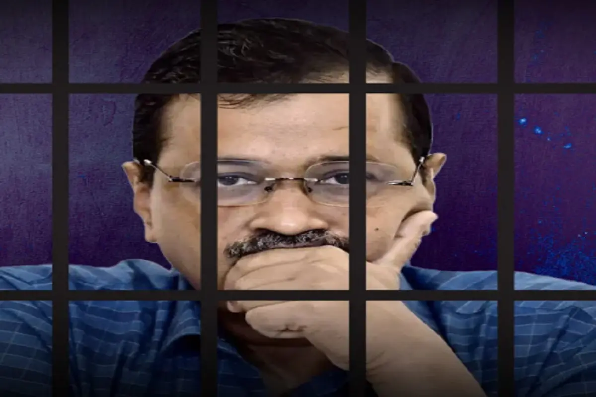CBI arrested Kejriwal from Tihar Jail: تہاڑ جیل سے سی بی آئی نے اروند کیجریوال کو کیا گرفتار، کل عدالت میں ہوگی پیشی