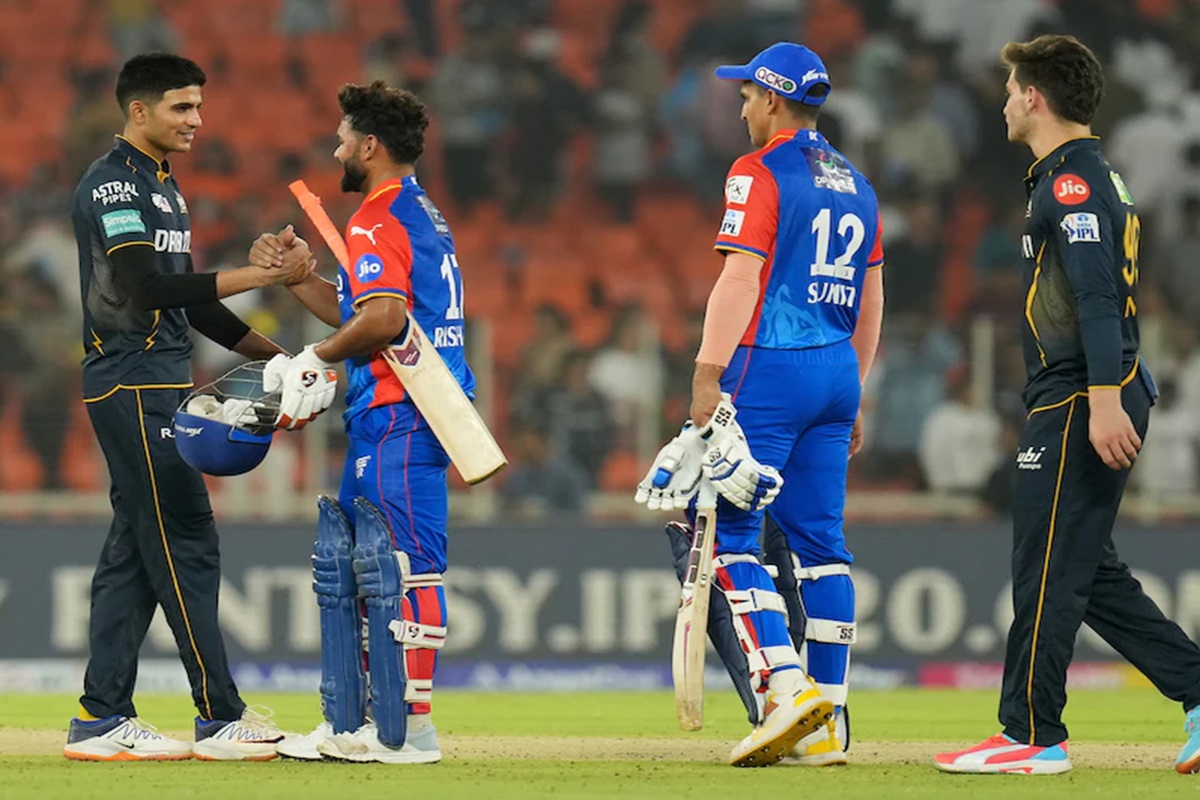 IPL 2024 Points Table: دہلی کی جیت نے ان ٹیموں کی پریشانی میں اضافہ کیا، پلے آف سے باہر ہونے کا منڈلایا خطرہ