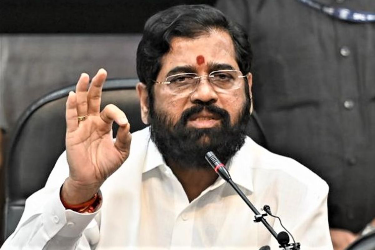 Maharashtra Politics: ایکناتھ شندے نے ادھو ٹھاکرے کے ’نیچ‘والے بیان کا جواب دیتے ہوئے کہا – ’ایک عام مزدور وزیراعلیٰ …‘