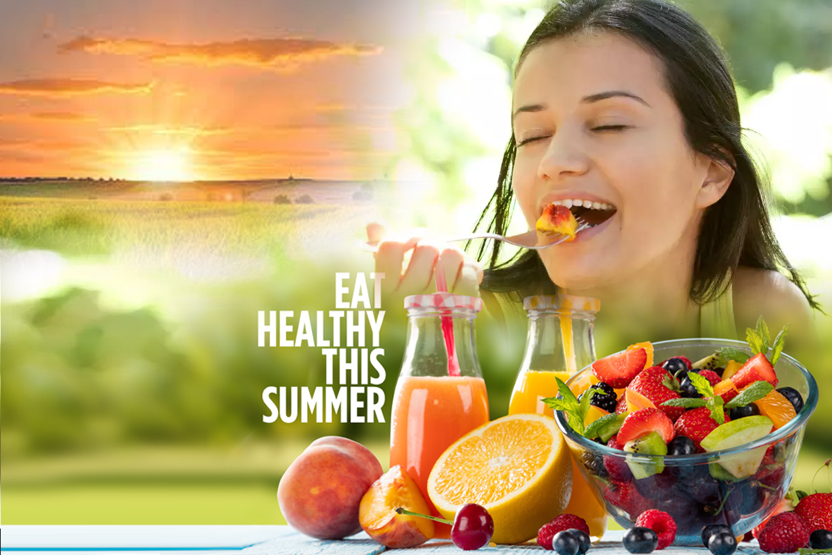 Healthy Summer Diet: گرمیوں میں آپ صحت مند رہیں گے، اگر آپ کی ڈائٹ ایسی ہو تو، کیاکھانا چاہیے اور کیا نہیں
