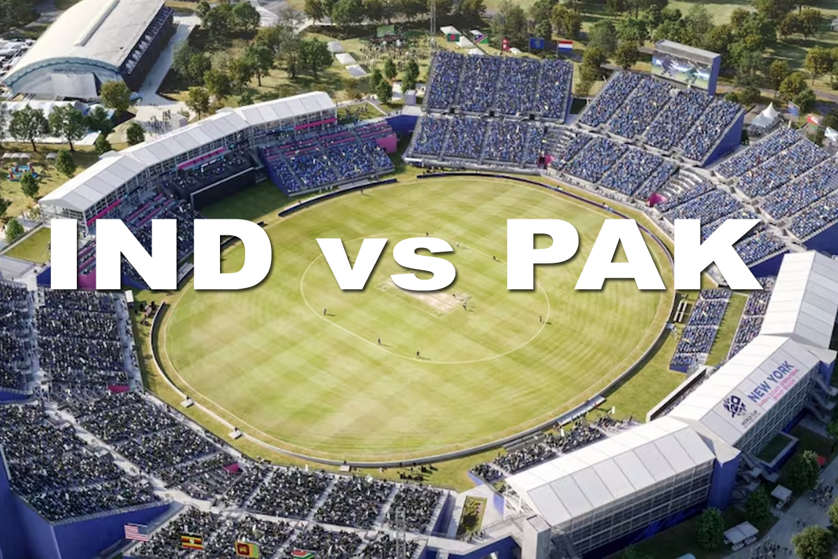 IND vs PAK: ورلڈ کپ میں پاک بھارت میچ میں صرف 49 دن ، اسٹیڈیم کی حالت دیکھ کر آپ حیران رہ جائیں گے