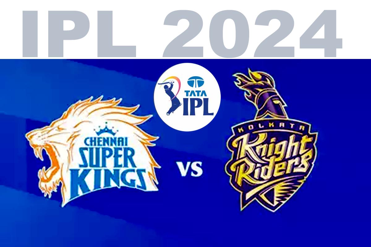 Chennai Super Kings vs Kolkata Knight Riders: چنئی سپر کنگز اور کولکتہ نائٹ رائیڈرز کا میچ ایم اے چدمبرم اسٹیڈیم میں ، جانیں پچ رپورٹ اور میچ کی پیشین گوئی