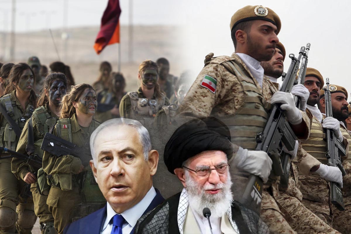 Iran vs Israel Military: اگر ایران اور اسرائیل کے درمیان جنگ ہوتی ہے تو کون جیتے گا؟ جانئے کون ہے زیادہ طاقتور