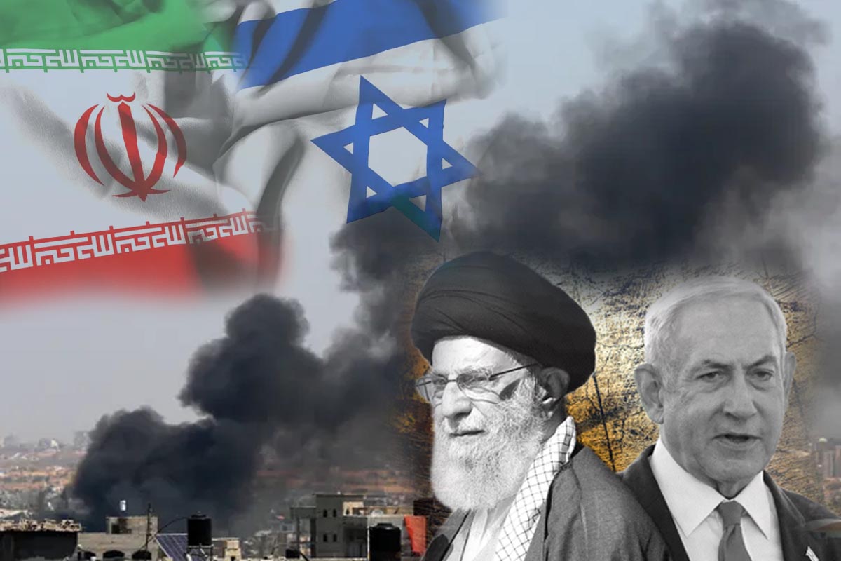 Iran Israel War : ‘ اسرائیل کی جوابی کارروائی کی حمایت کی تو امریکی اڈوں کو نشانہ بنائیں گے’، ایران کی امریکا کو کھلی دھمکی