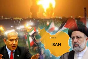 Israel Attack Iran: خامنہ ای کی سالگرہ پر ایران کے کئی شہروں میں زبردست دھماکے، اسرائیل نے داغے میزائل 
