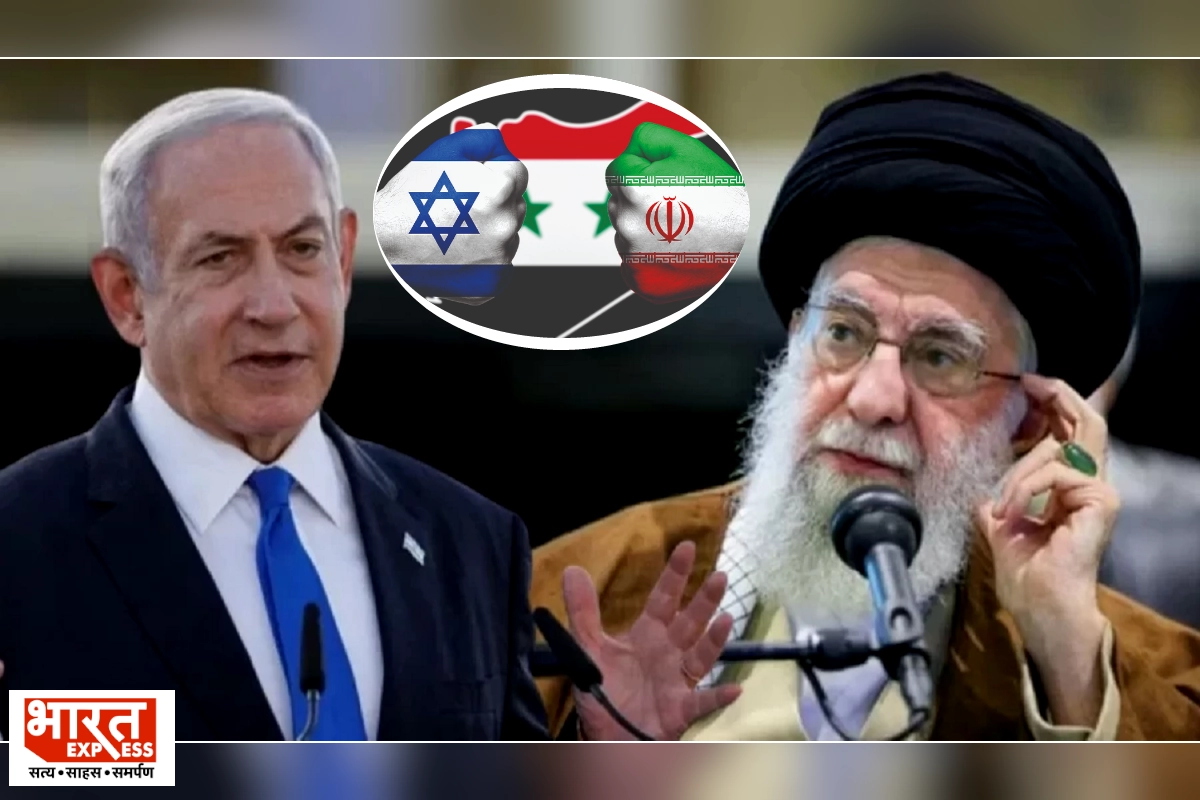 Israel Vs Iran: ایرانی حملے کے ڈر سے اسرائیل نے جی پی ایس کو کیا بلاک، جوانوں کی چھٹیاں منسوخ