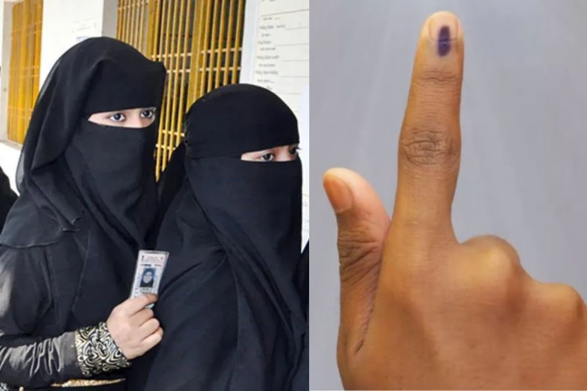 Elections 2024: دوسرے مرحلے کی ووٹنگ ختم، تریپورہ میں 76 فیصد اور یوپی میں ہوئی صرف 52 فیصد ووٹنگ