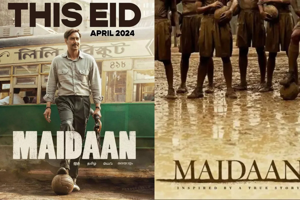 Maidaan Review: جیت یا ہار کی نہیں پہچان کی کہانی ہے اجے دیوگن کی فلم ‘میدان’، اداکار کی پرفارمنس دیکھ کر آپ بھی ہو جائیں گے دیوانے