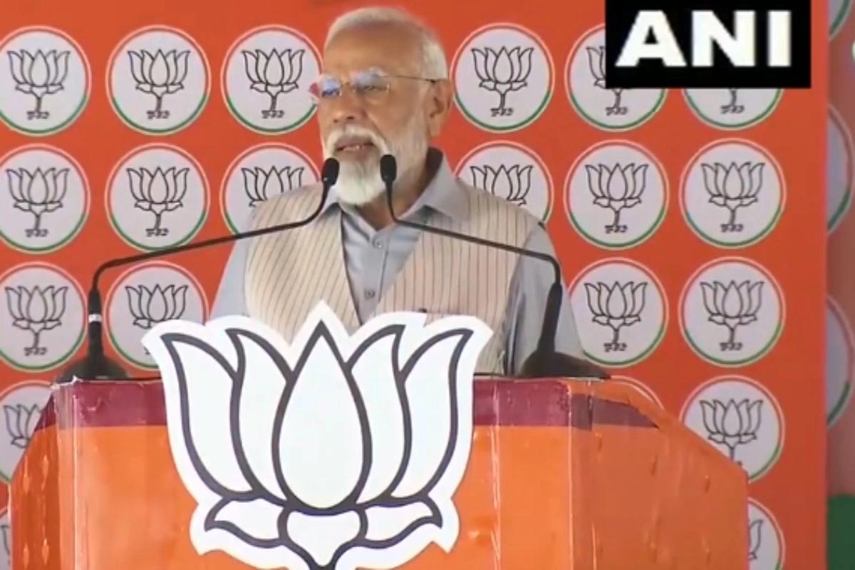 PM Narendra Modi Saharanpur Election Rally Speech:’بی جے پی سیاست پر نہیں قومی پالیسی پر چلتی ہے…’ سہارنپور میں پی ایم مودی نے کہا – کانگریس کے منشور میں مسلم لیگ کی چھاپ
