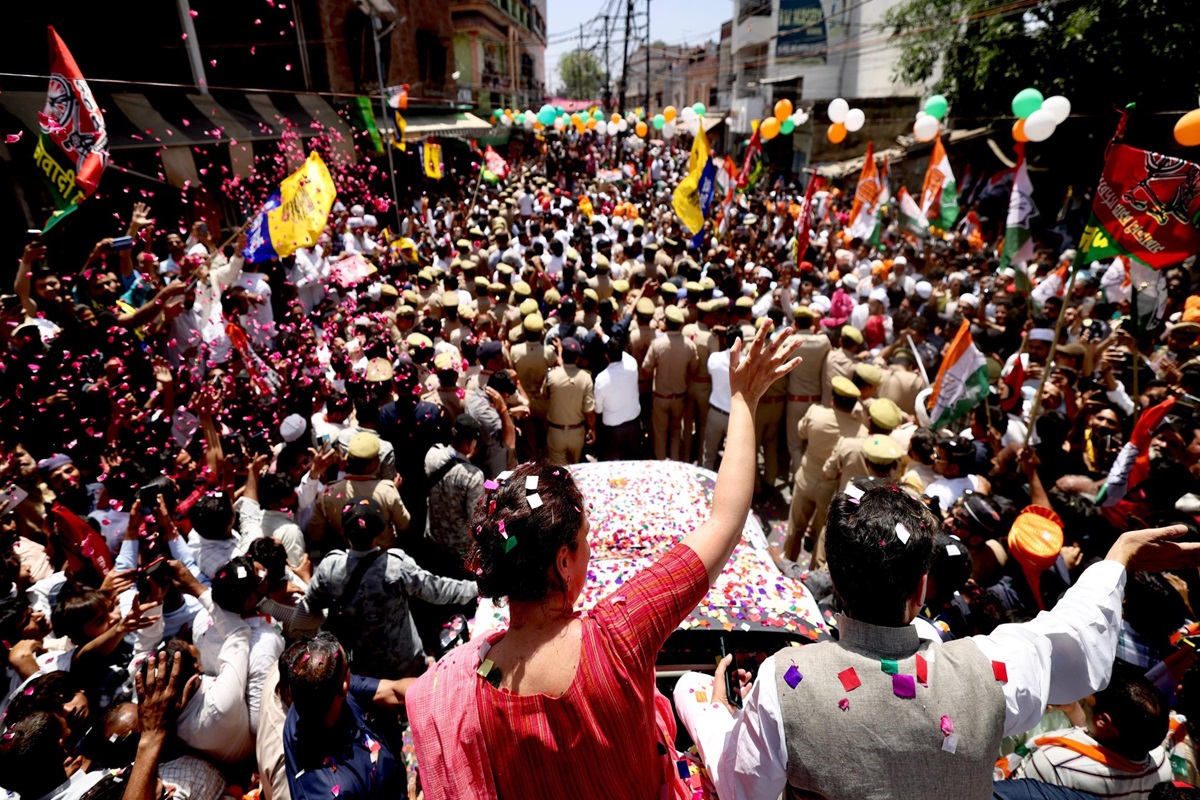Lok Sabha Election 2024: سہارنپور کے راستے ہی یوپی کی سیاست میں کیوں ہوئی پرینکا گاندھی کی دوبارہ انٹری؟