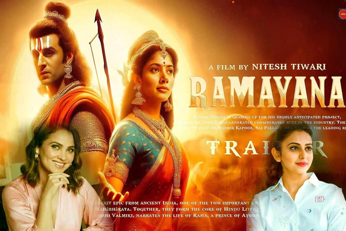 Ranbir Kapoor Fees For Ramayana: رنبیر کپور رام  کے کردار کے لئے چارج کررہے اتنے کروڑ روپے ؟سامنے آیا  نتیش تیواری کی ‘رامائن’سے متعلق بڑا اپ ڈیٹ