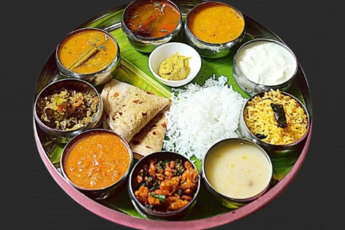 Veg thali is more expensive than non-veg: سال در سال نان ویج تھالی سے مہنگی ہوتی جارہی ہے ویج تھالی! جانئے کیوں ہو رہا ہے ایسا؟