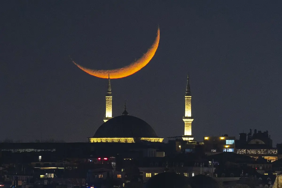 Eid 2024 Date in India: عید کا چاند کب نظر آسکتا ہے،کس دن سے شروع ہوسکتا ہے شوال کا مہینہ؟ محکمہ موسمیات کی پیشگوئیاں آئیں سامنے