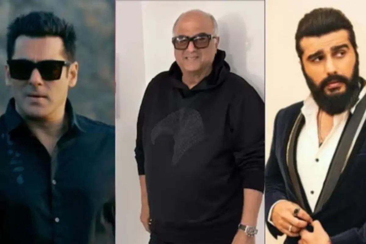 Boney Kapoor On Salman-Arjun Rift: سلمان خان اور ارجن کپور کے رشتے پر بونی کپور کا انکشاف، کہا- پہلے جیسا نہیں رہا رشتہ …