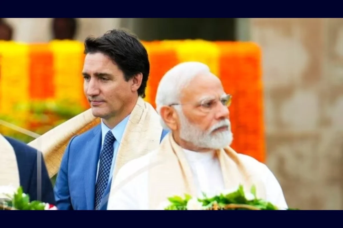 Canada accuses India of interfering in its elections: کینیڈا نے ہندوستان پر اس کے انتخابات میں مداخلت کا لگایا الزام، مرکزی حکومت نے دیا یہ جواب