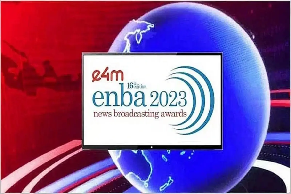 ENBA Awards 2023: میڈیا انڈسٹری نے مانا بھارت ایکسپریس کا لوہا،ENBAایوارڈز 2023 میں بھارت ایکسپریس پر ہوئی ایوارڈز کی بارش