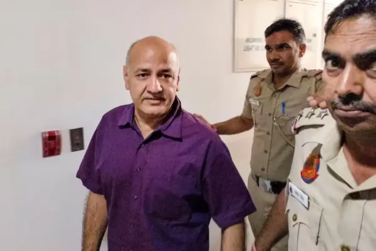 Delhi Liquor Policy: دہلی کے سابق نائب وزیر اعلی منیش سسودیا کو راؤس ایونیو کورٹ سے نہیں ملی راحت، عدالتی حراست میں 7 مئی تک توسیع