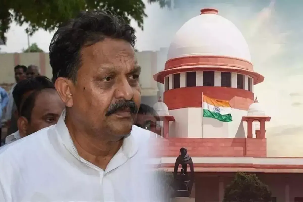 Afzal Ansari Lok Sabha Election 2024: افضال انصاری کے الیکشن لڑنے پر منڈلانے لگا خطرہ،آج عدالت سے آسکتا ہے بڑا فیصلہ