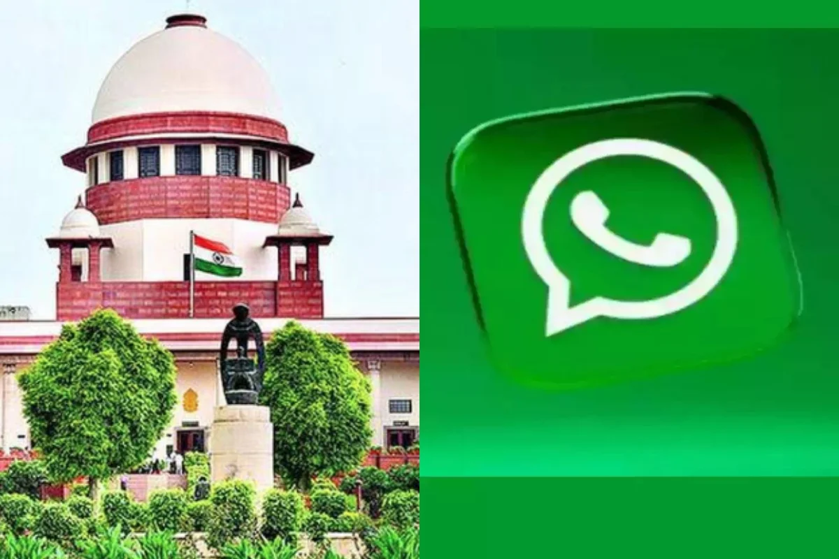 WhatsApp messaging service for lawyers: سپریم کورٹ نے شروع کی وکلاء کے لیے واٹس ایپ میسجنگ سروس، فائلنگ، لسٹنگ اور کاز لسٹ فوری طور پر پر ہوں گے دستیاب