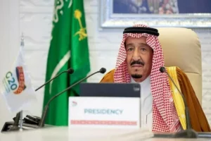 Saudi King Salman’s health is bad: سعودی بادشاہ شاہ سلمان کی طبیعت خراب،اسپتال میں زیر علاج، عالم اسلام سے دعاوں کی اپیل