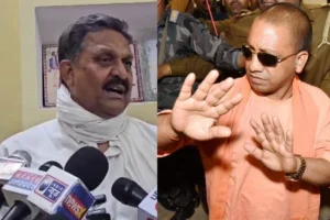 UP Government entry in Afzal Ansari case: افضال انصاری کے خلاف یوگی حکومت کی نئی چال، لوک سبھا انتخاب سے باہر ہونے کا خطرہ بڑھ گیا