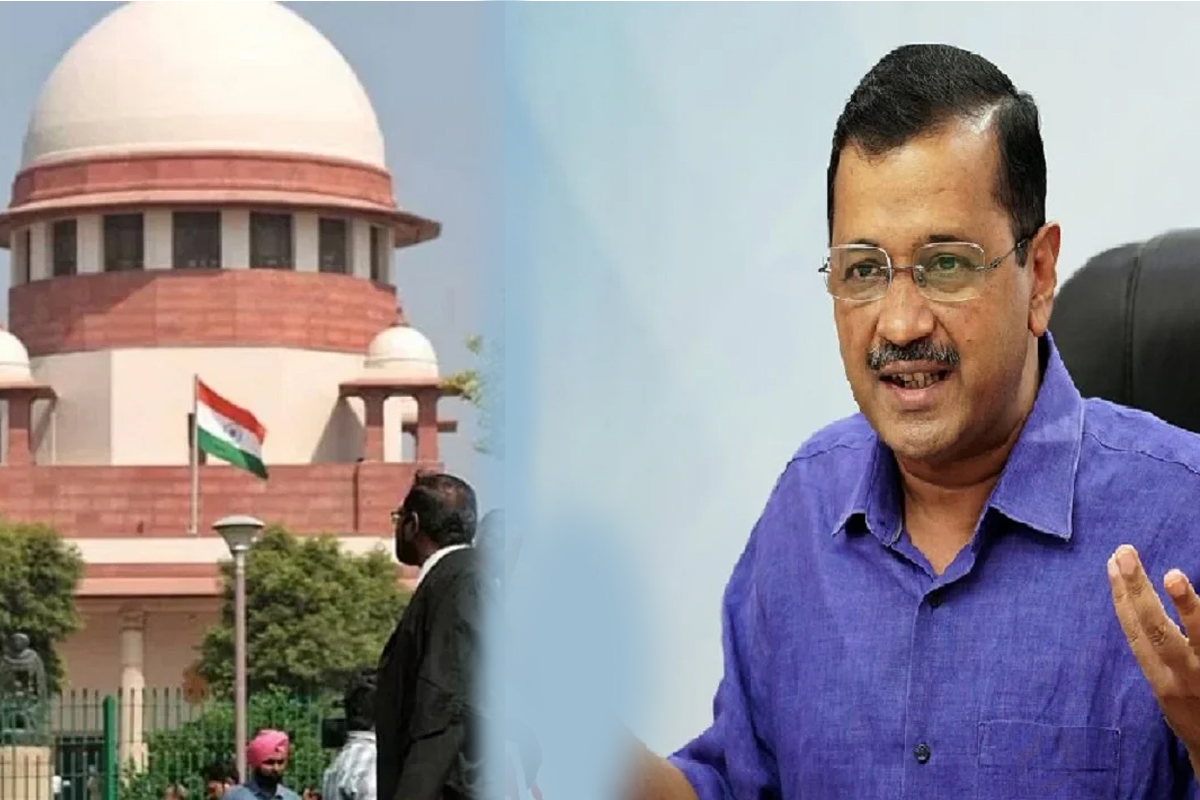 Arvind Kejriwal Interim Bail: کیا کیجریوال انتخابات سے ٹھیک پہلے باہر آئیں گے؟ کیا سپریم کورٹ آج اروند کیجریوال کو عبوری ضمانت دینے پر غور کر سکتی ہے؟