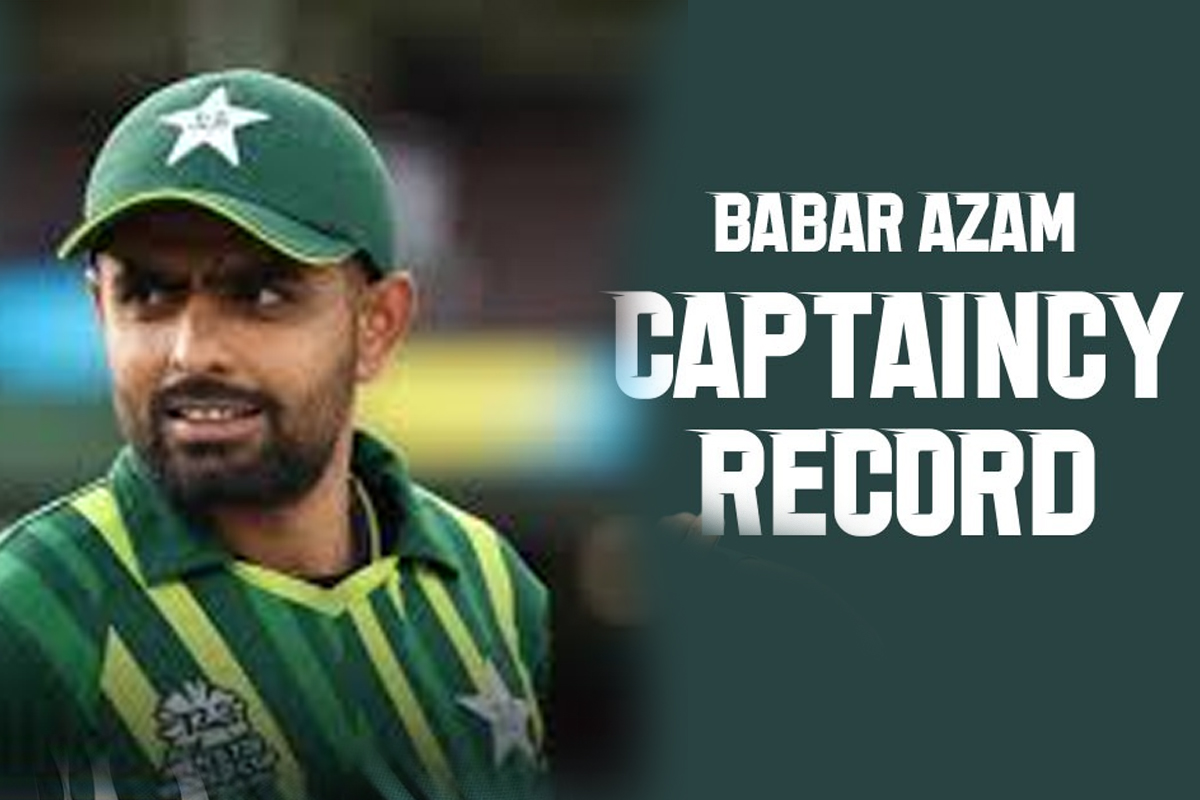 Babar Azam Most Successfull T20 Captain: ٹی ٹوئنٹی کرکٹ میں ایسا کارنامہ کرنے والے واحد کپتان بن گئےبابر اعظم ، عالمی کرکٹ میں مچادی ہلچل