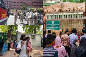 Delhi School Bomb Threat: دہلی کے ڈی پی ایس سمیت کئی اسکولوں کو پھر سے بم سے اڑانے کی دھمکی، ایک ہفتے میں تیسرا معاملہ