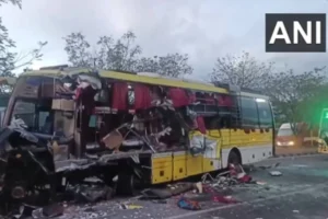 Tragic Accident in Chennai: چنئی کے مدورانتھکم میں دردناک حادثہ، 4 افراد کی ہلاکت، 15 سے زیادہ زخمی