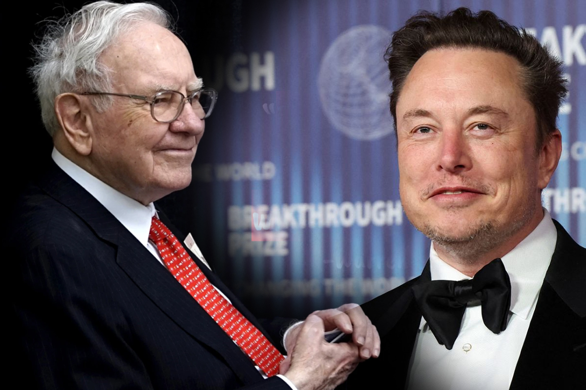 Elon Musk نے ارب پتی Warren Buffet کو ٹیسلا میں سرمایہ کاری کی دعوت دی،جانیں کیا ہےوجہ