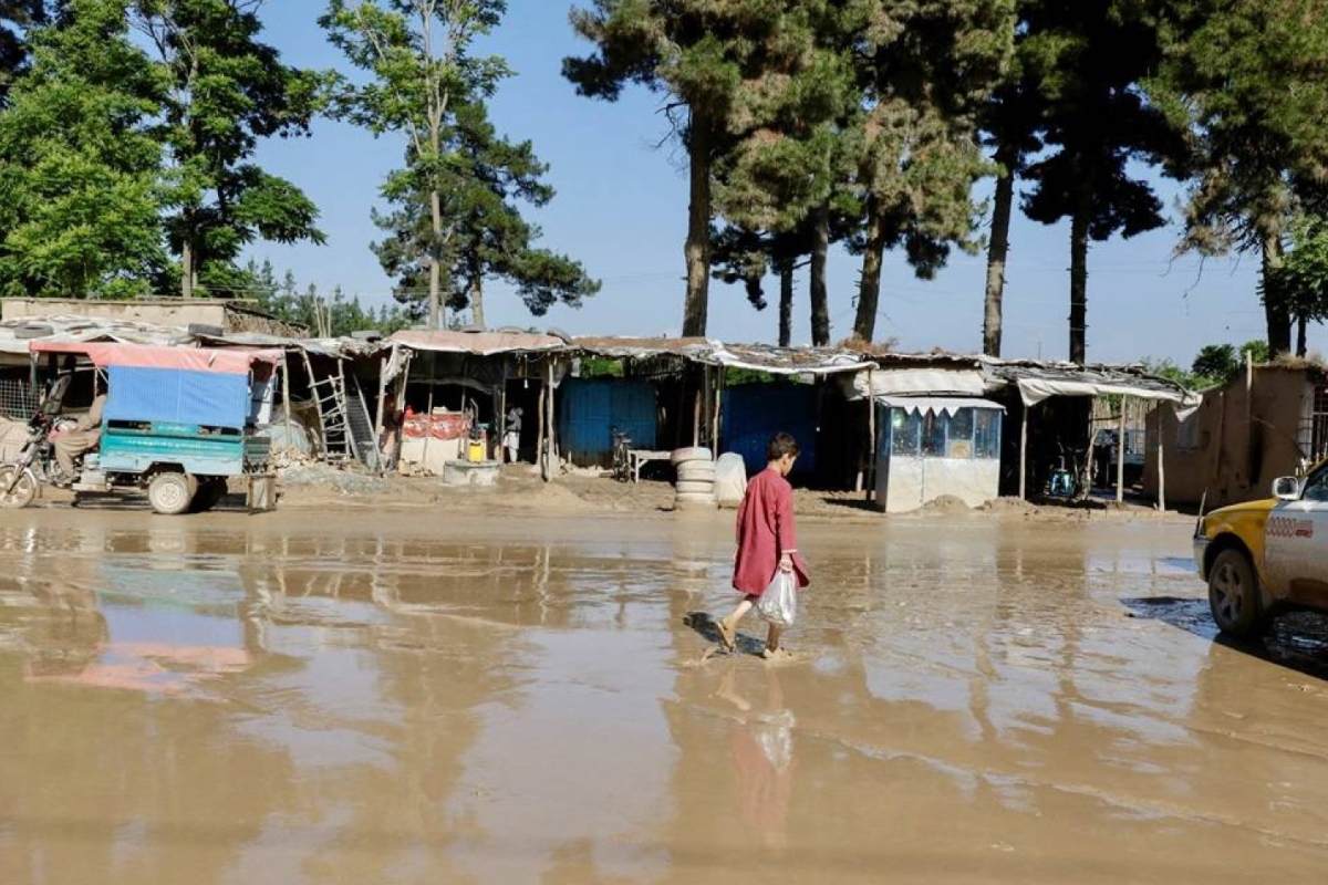 Afghanistan Floods: افغانستان میں شدید بارشوں کے باعث سیلاب میں 50 افراد ہلاک، درجنوں افراد لاپتہ
