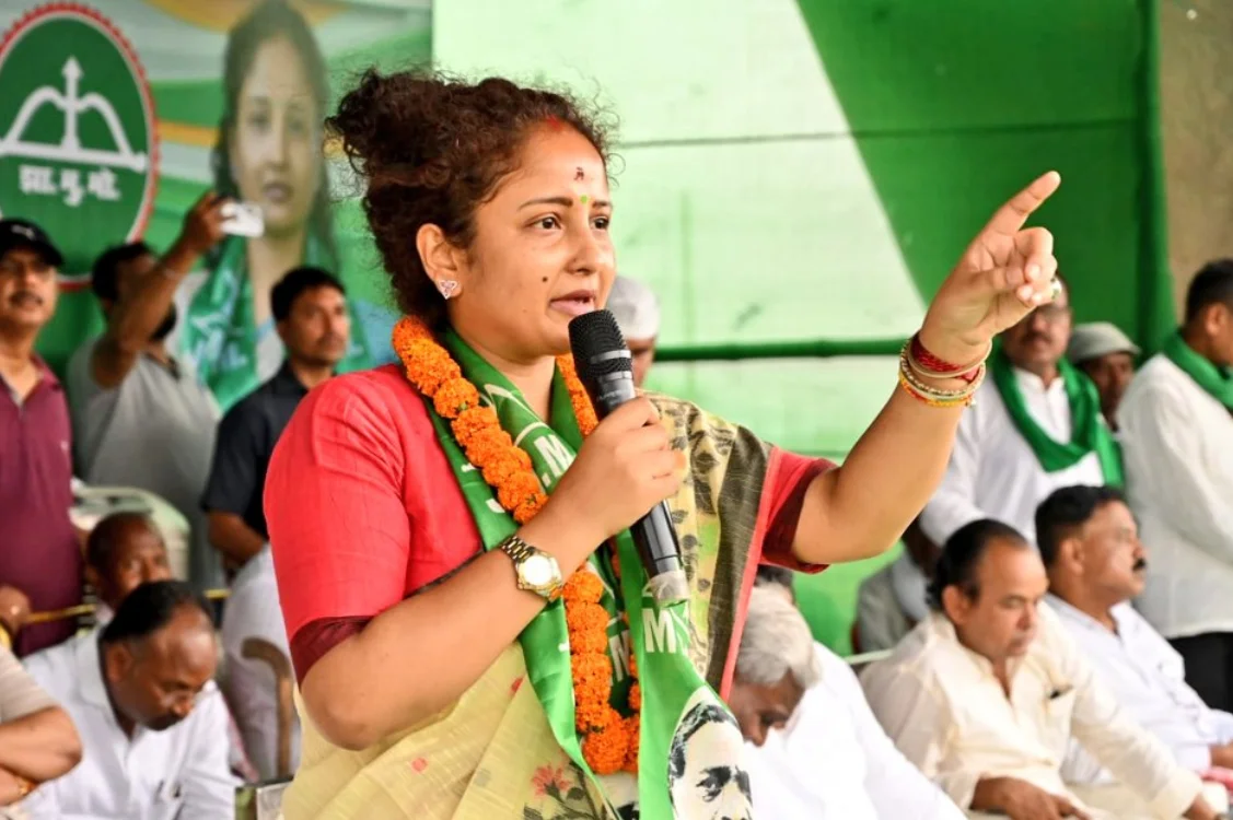 Kalpana Soren Election Campaign: جھارکھنڈ میں انتخابی مہم کے دوران ‘انڈیا’ اتحاد کا سب سے بڑا چہرہ بن کر ابھریں کلپنا سورین، جانئے کیسا رہا ان کا سیاسی کمپین